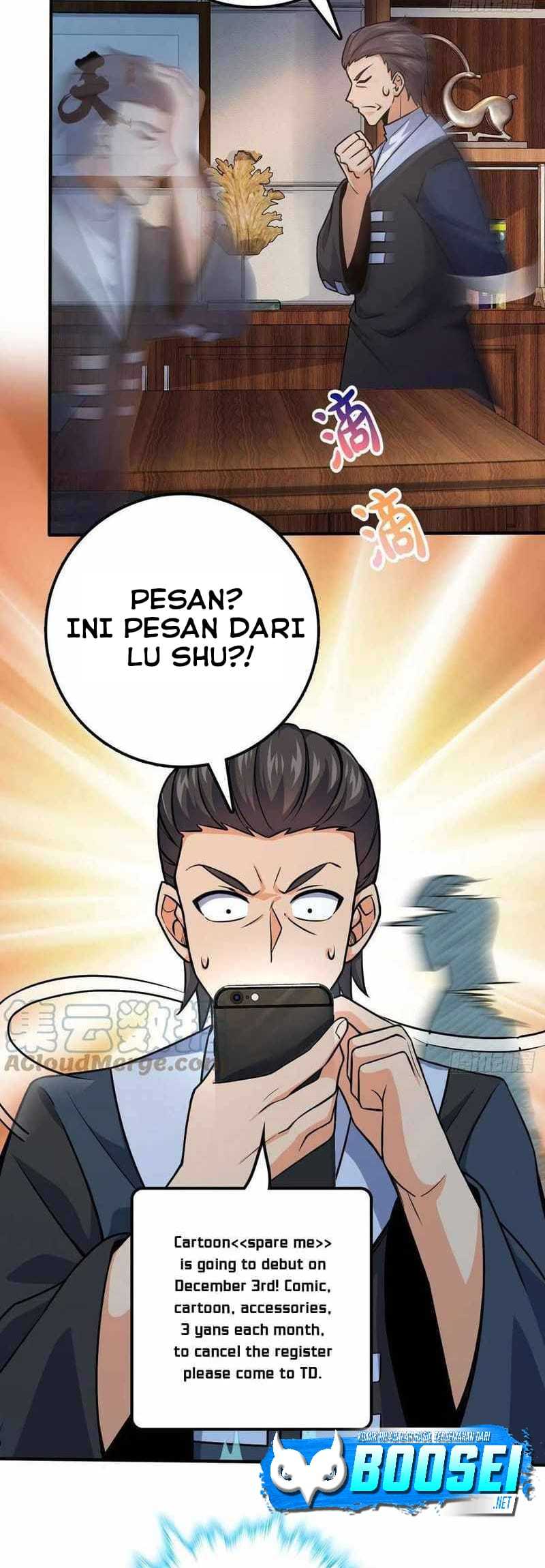 Spare Me, Great Lord! Chapter 338 Gambar 37