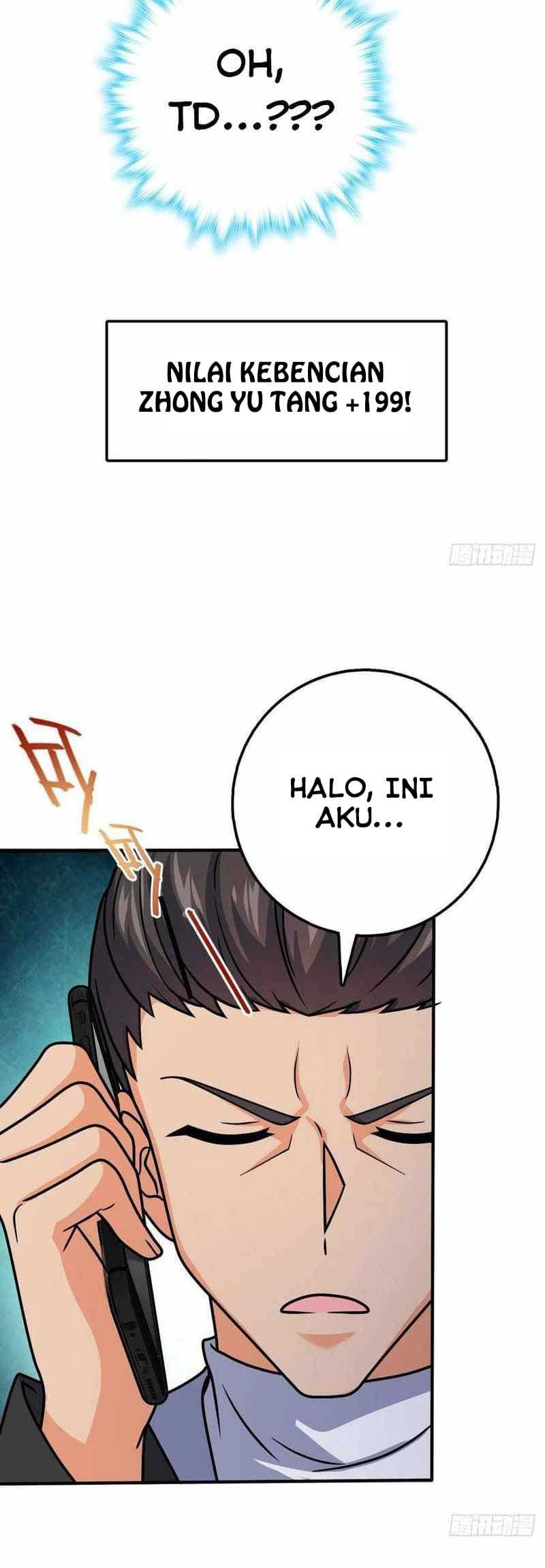 Spare Me, Great Lord! Chapter 338 Gambar 38