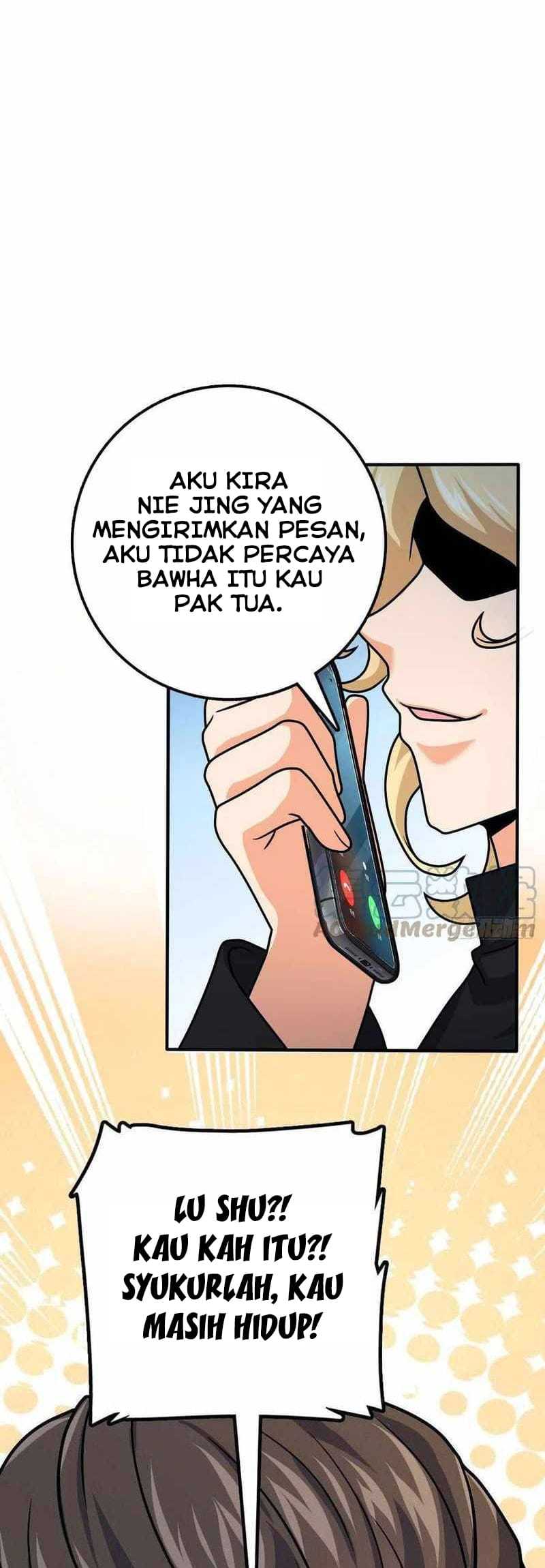 Spare Me, Great Lord! Chapter 338 Gambar 39