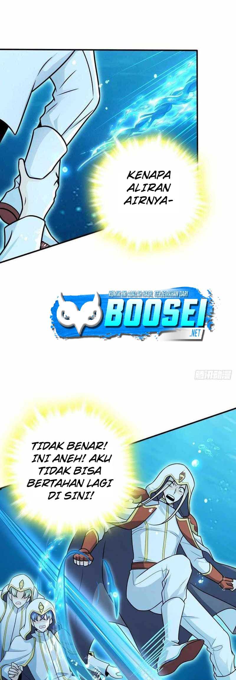 Spare Me, Great Lord! Chapter 338 Gambar 3