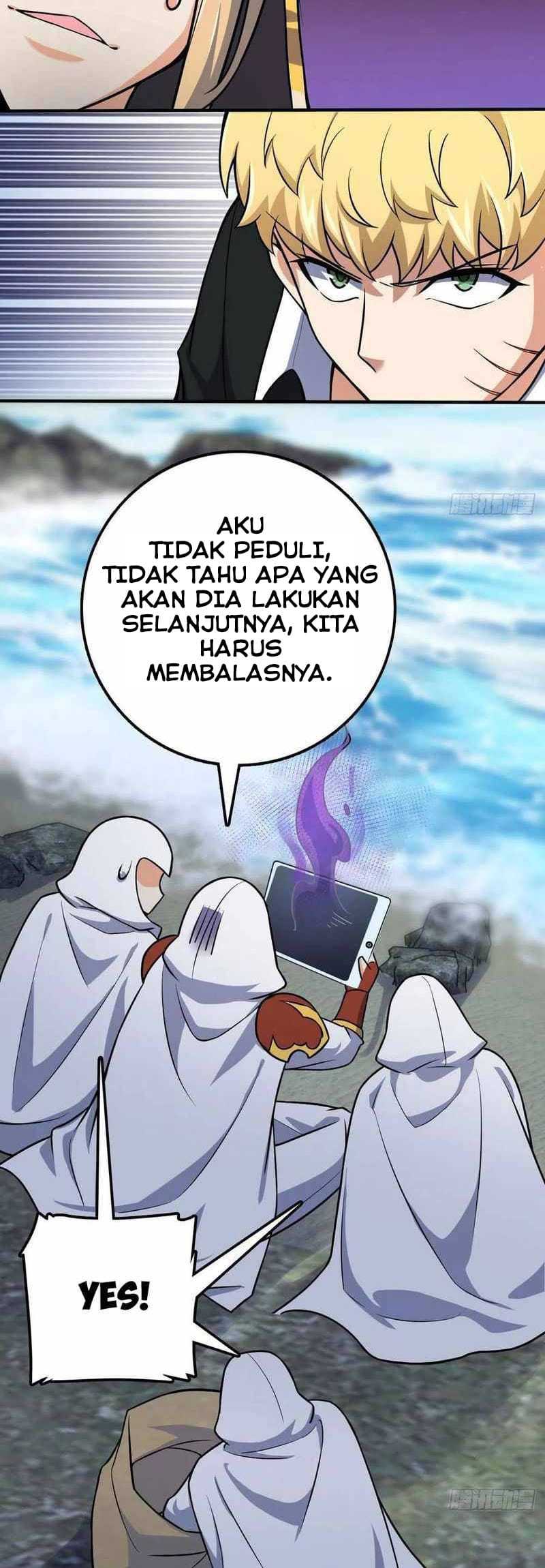 Spare Me, Great Lord! Chapter 338 Gambar 30