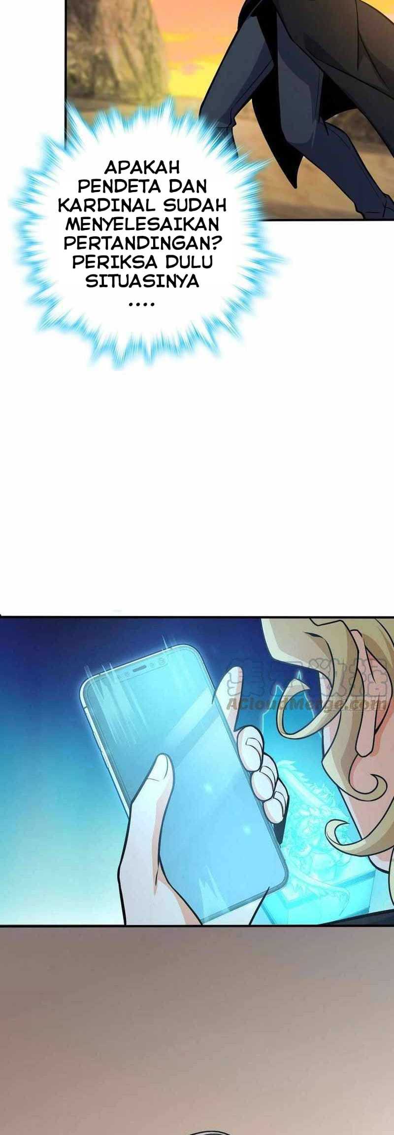 Spare Me, Great Lord! Chapter 338 Gambar 33