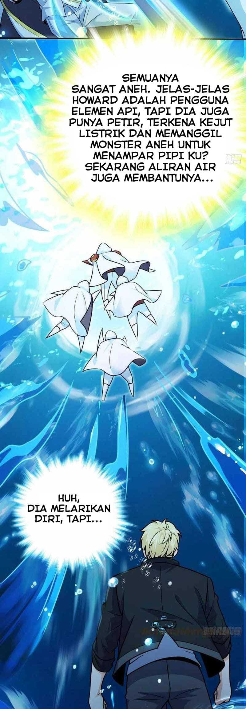 Spare Me, Great Lord! Chapter 338 Gambar 4