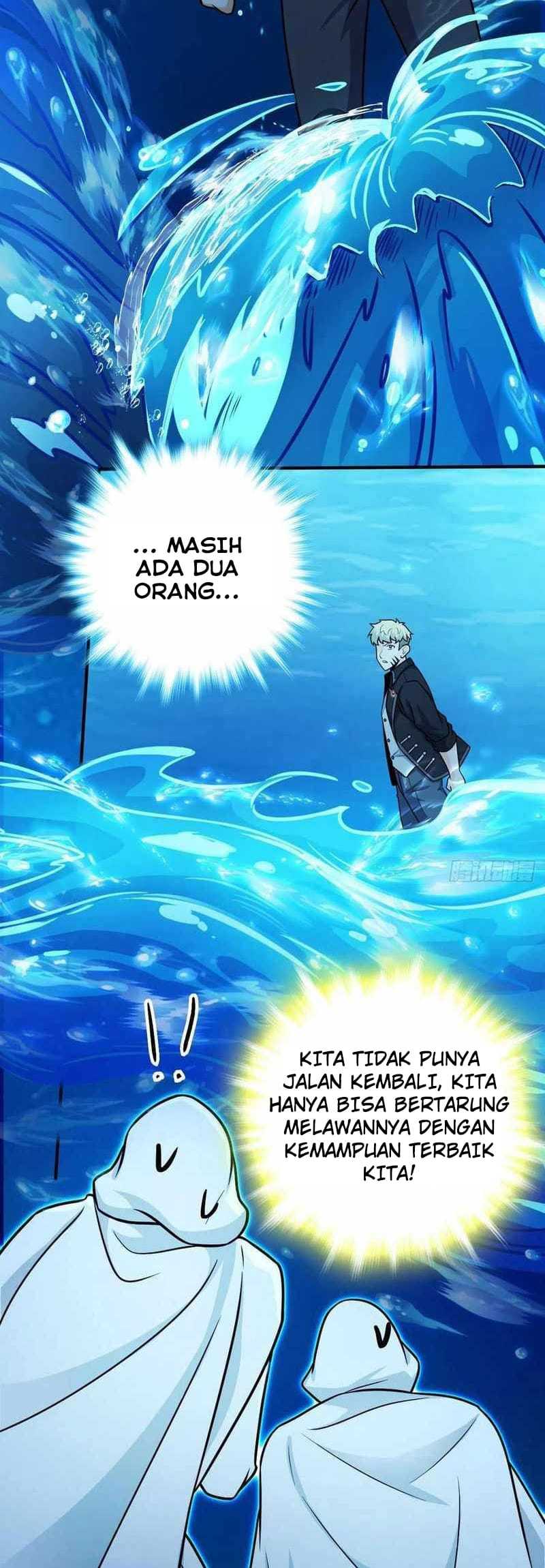 Spare Me, Great Lord! Chapter 338 Gambar 5