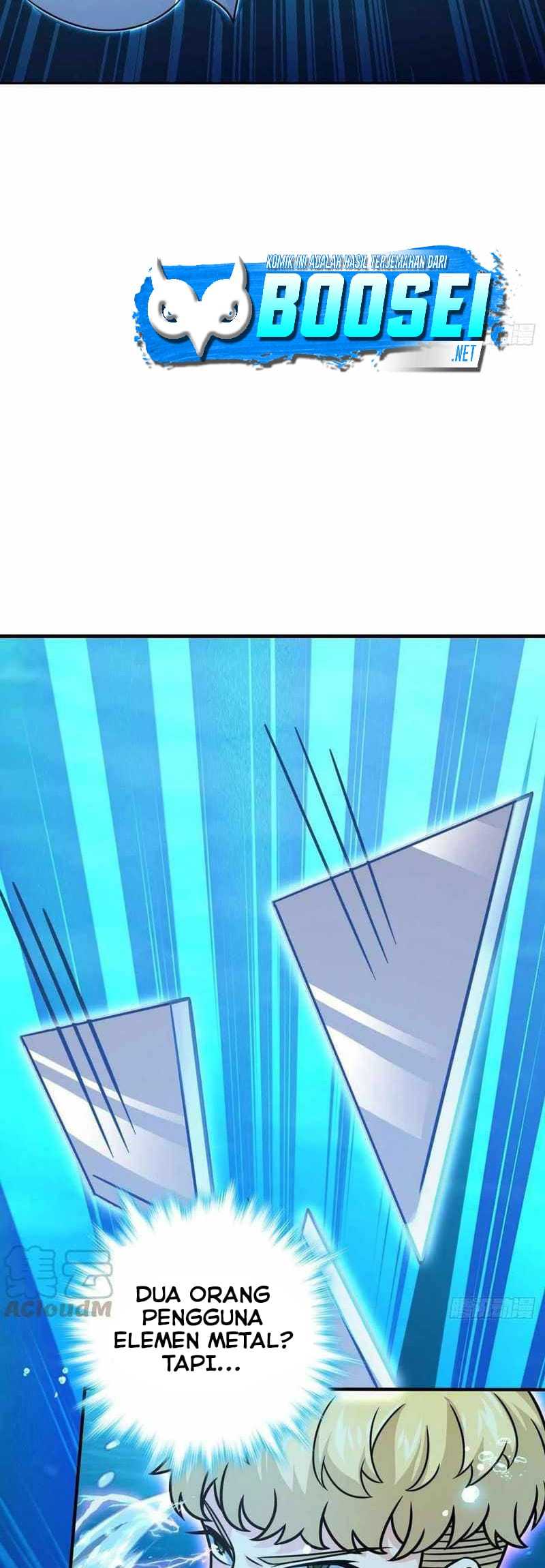 Spare Me, Great Lord! Chapter 338 Gambar 8