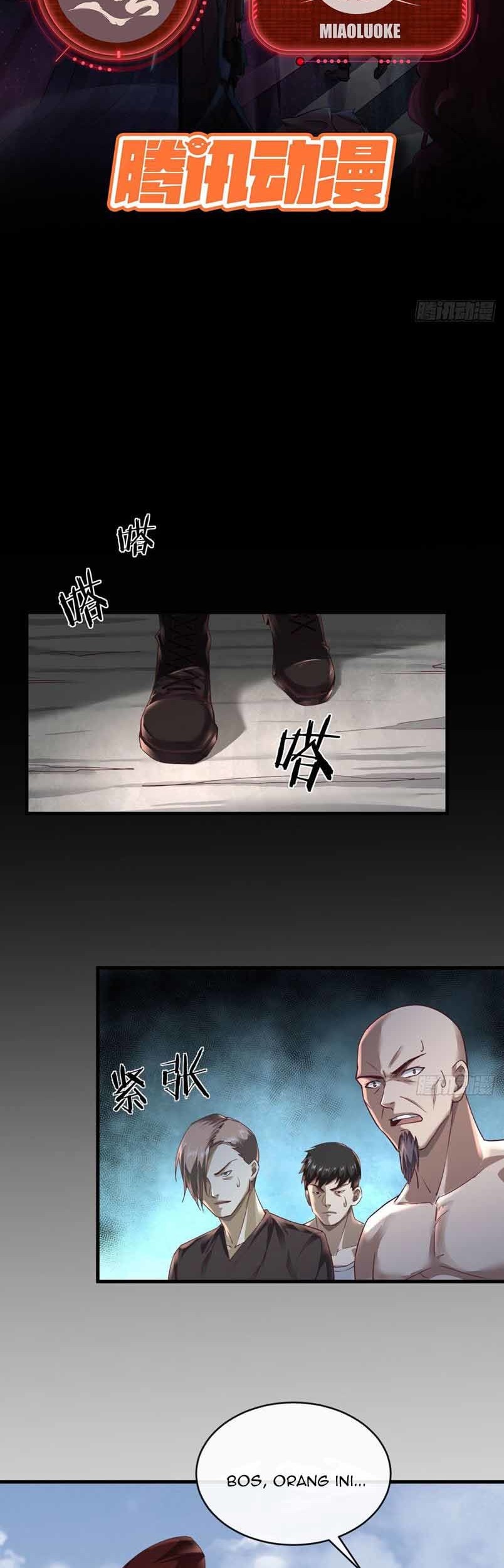 Since The Red Moon Appeared Chapter 14 Gambar 5