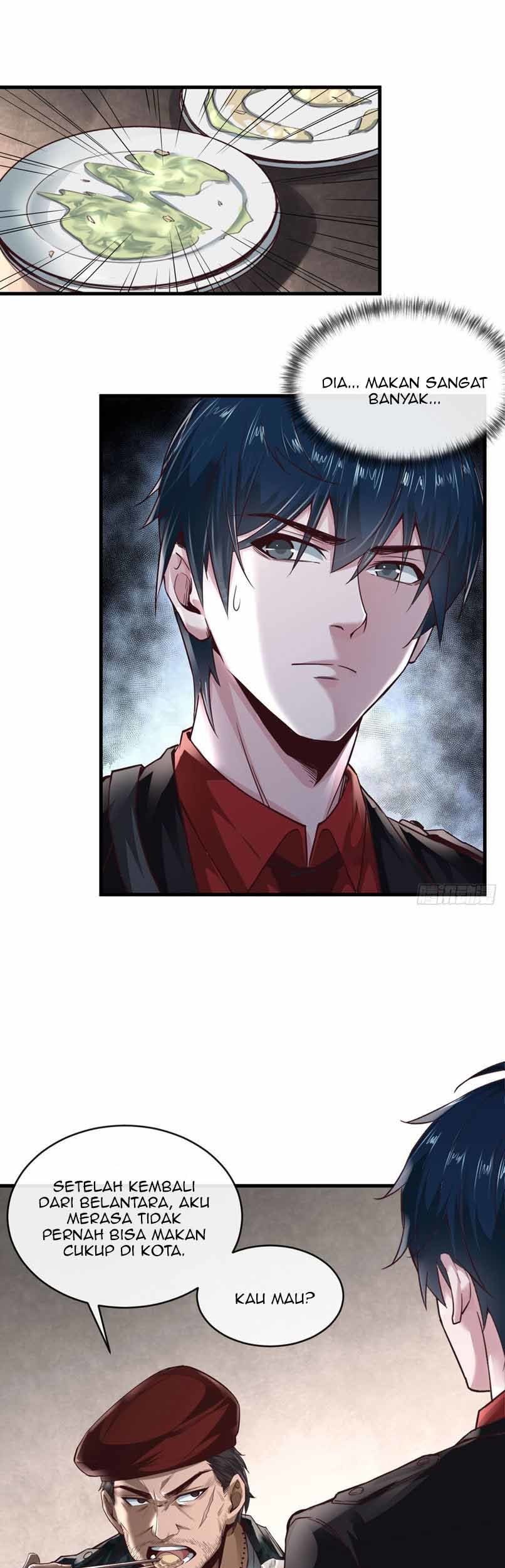 Since The Red Moon Appeared Chapter 14 Gambar 10