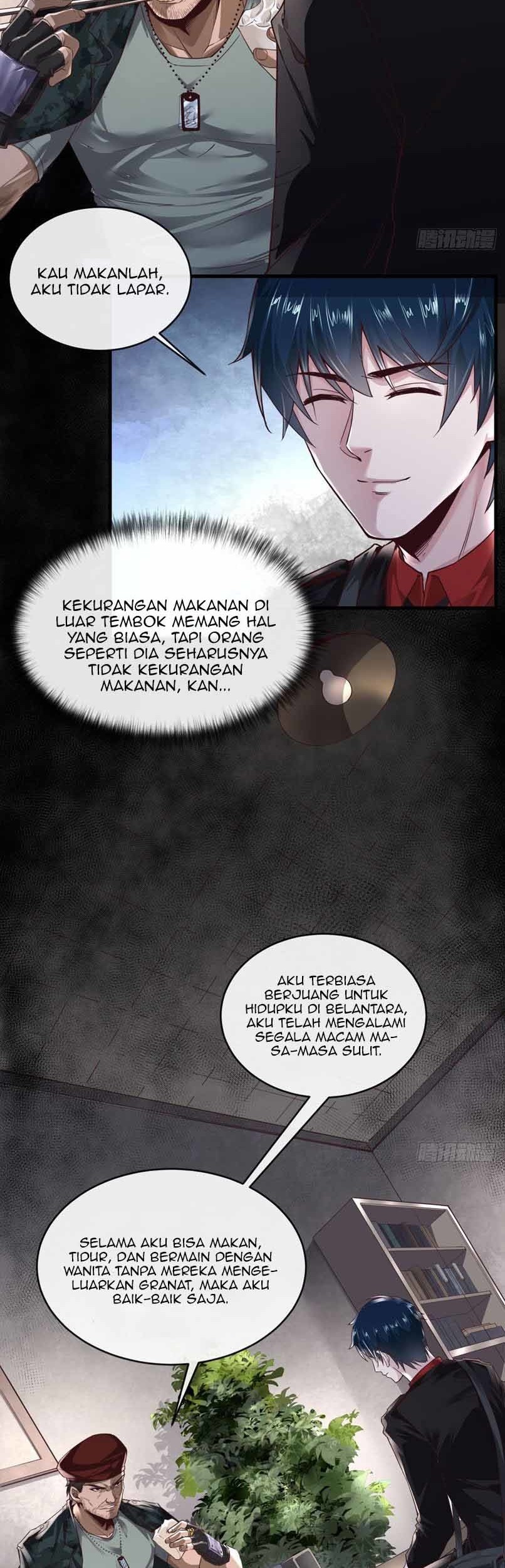 Since The Red Moon Appeared Chapter 14 Gambar 11