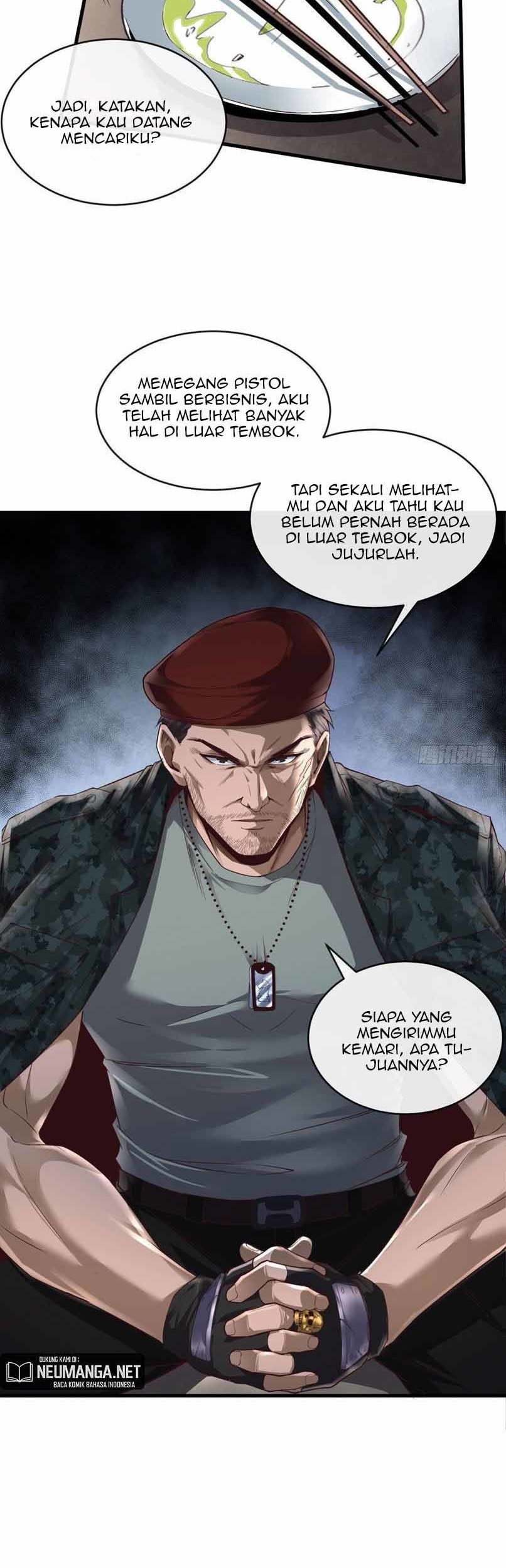 Since The Red Moon Appeared Chapter 14 Gambar 13