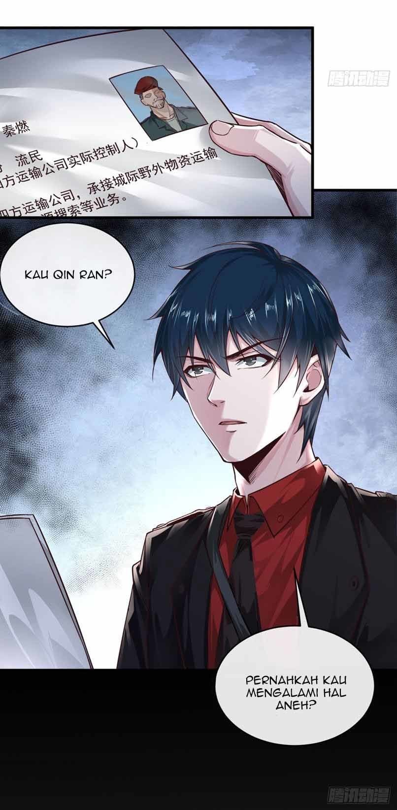 Since The Red Moon Appeared Chapter 14 Gambar 14