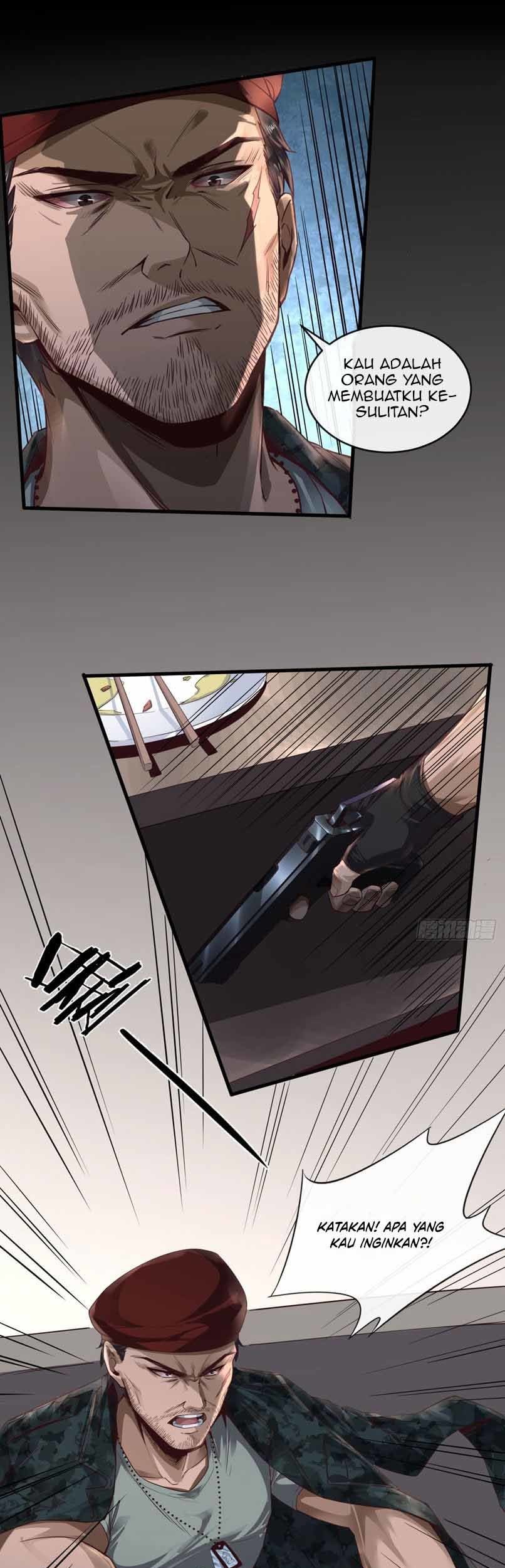 Since The Red Moon Appeared Chapter 14 Gambar 15