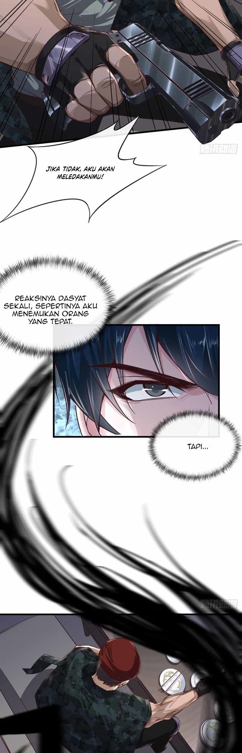 Since The Red Moon Appeared Chapter 14 Gambar 16