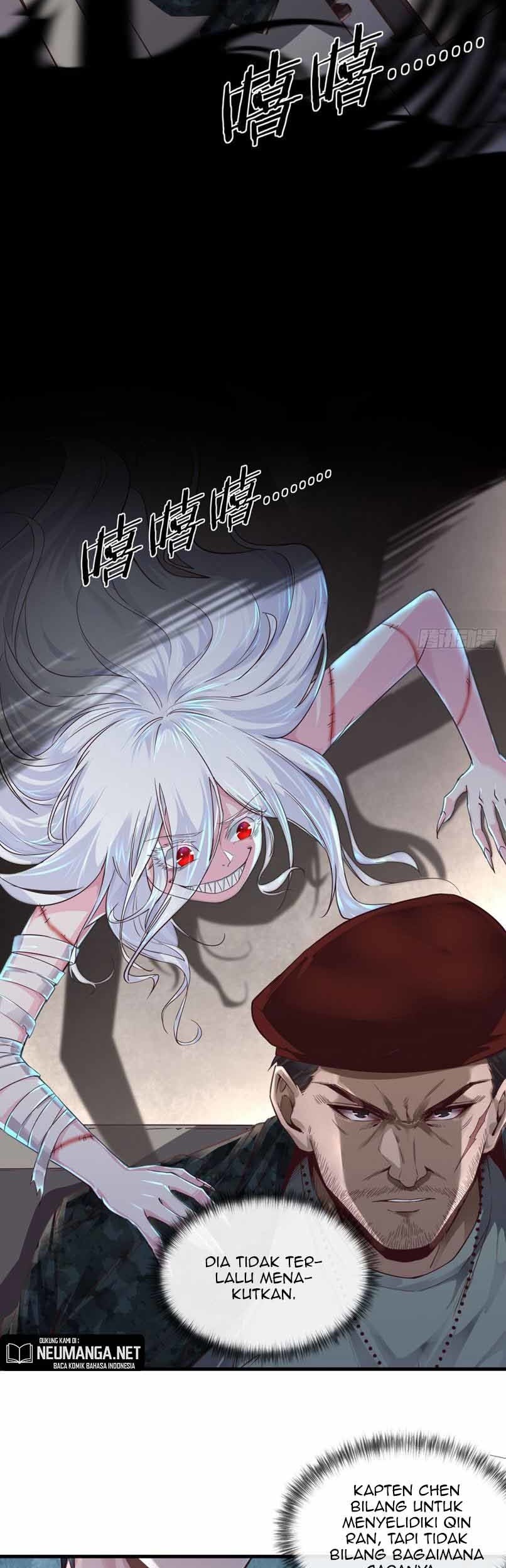 Since The Red Moon Appeared Chapter 14 Gambar 17