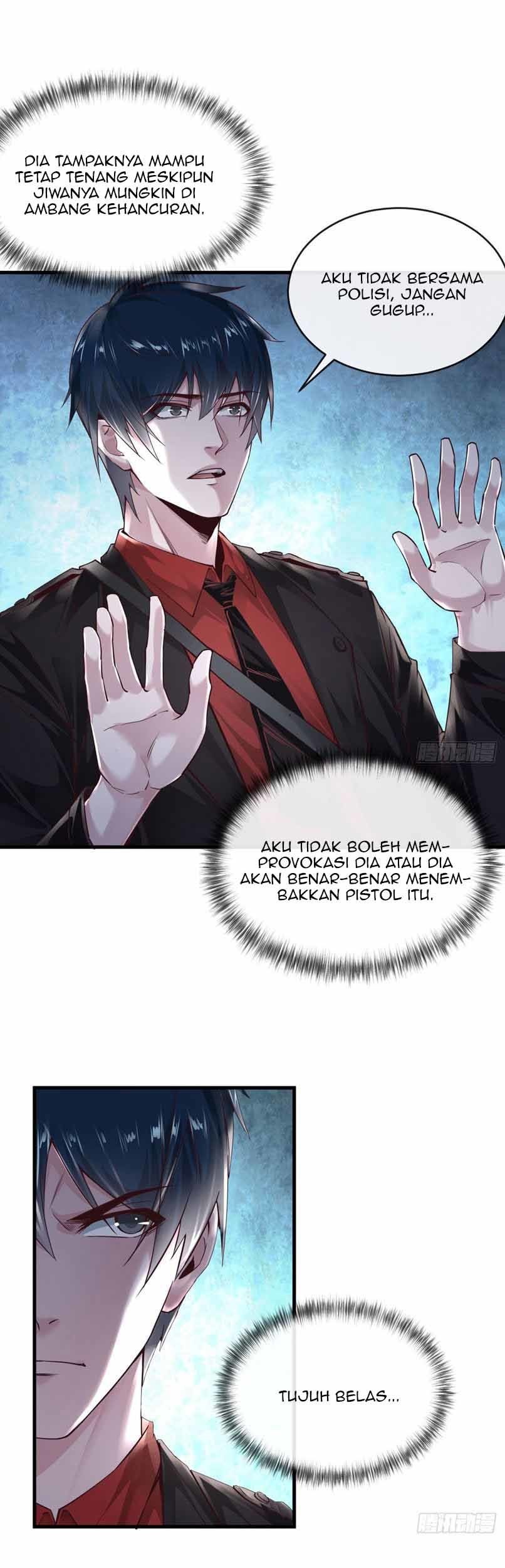 Since The Red Moon Appeared Chapter 14 Gambar 20