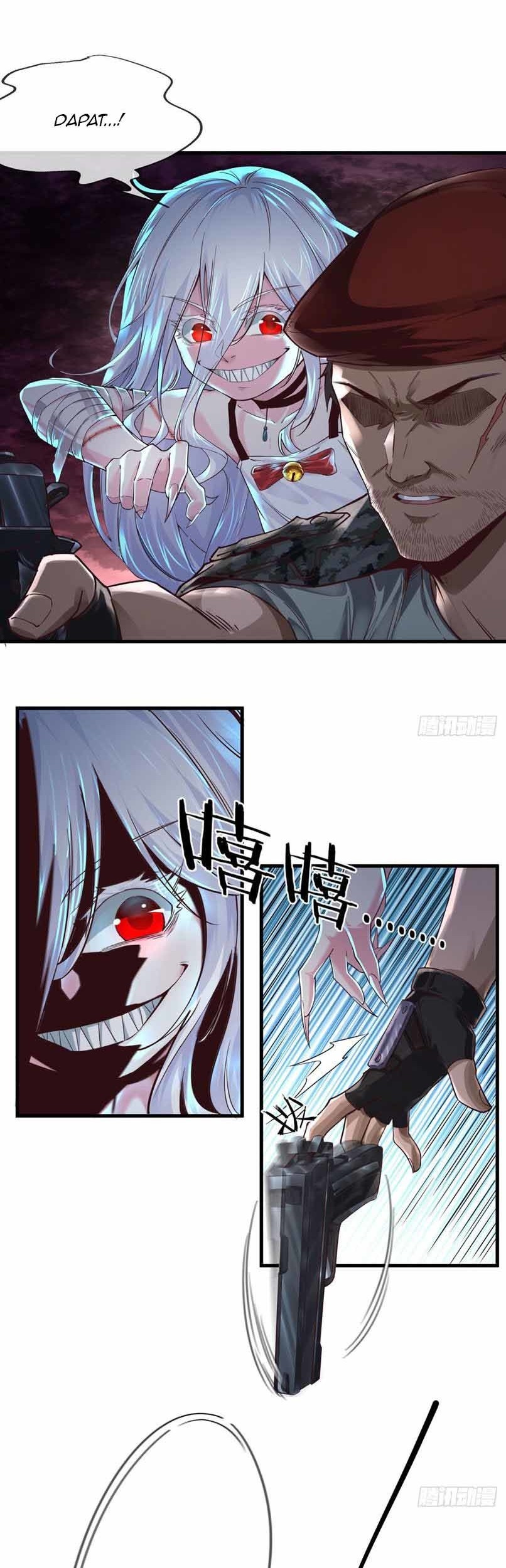 Since The Red Moon Appeared Chapter 14 Gambar 21