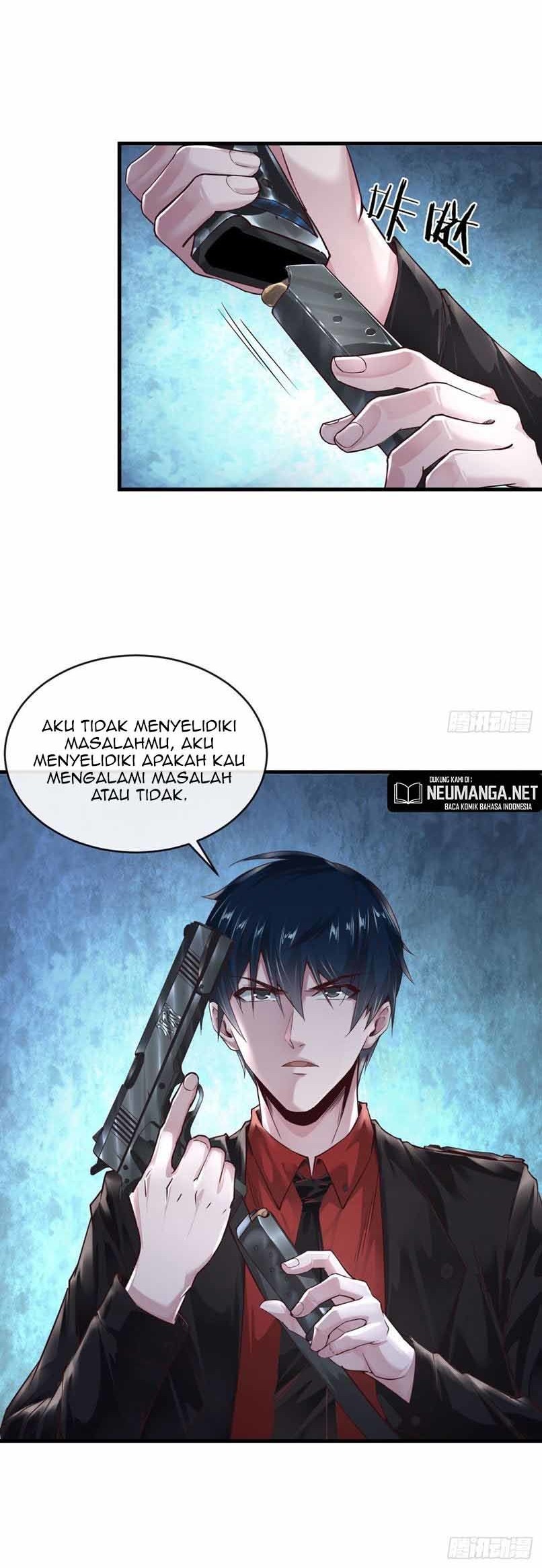 Since The Red Moon Appeared Chapter 14 Gambar 23