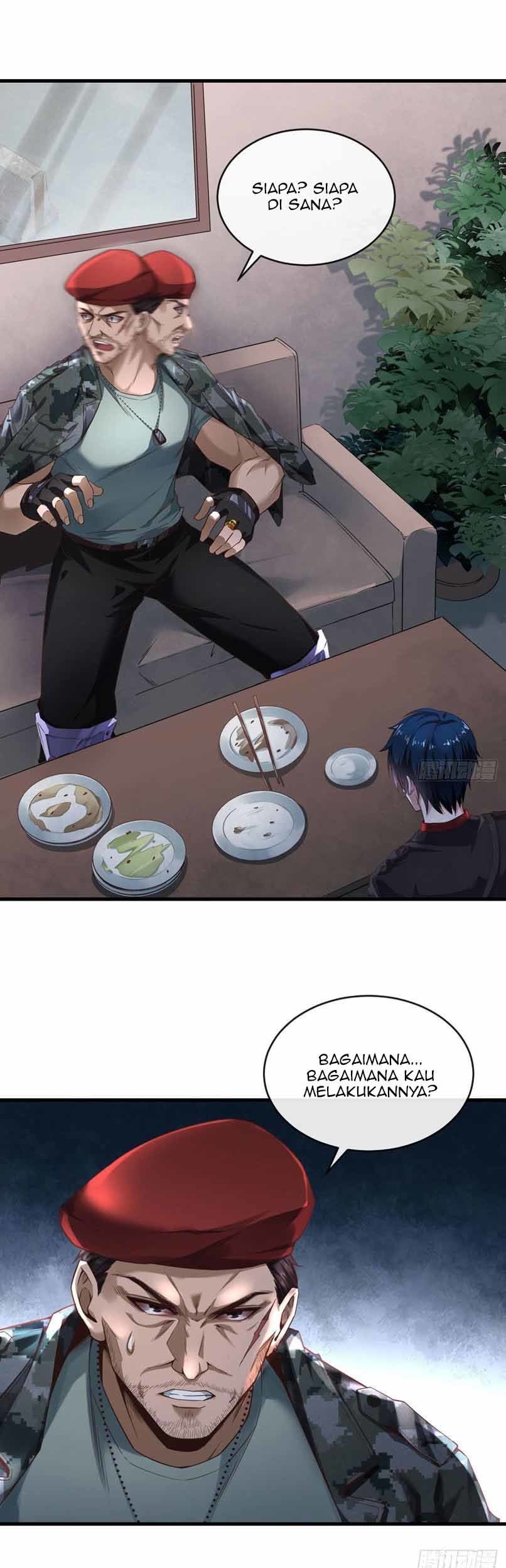 Since The Red Moon Appeared Chapter 14 Gambar 24