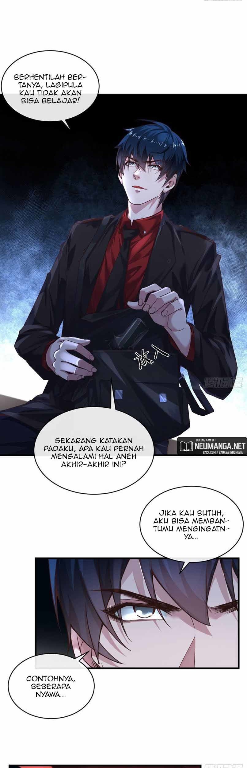 Since The Red Moon Appeared Chapter 14 Gambar 25