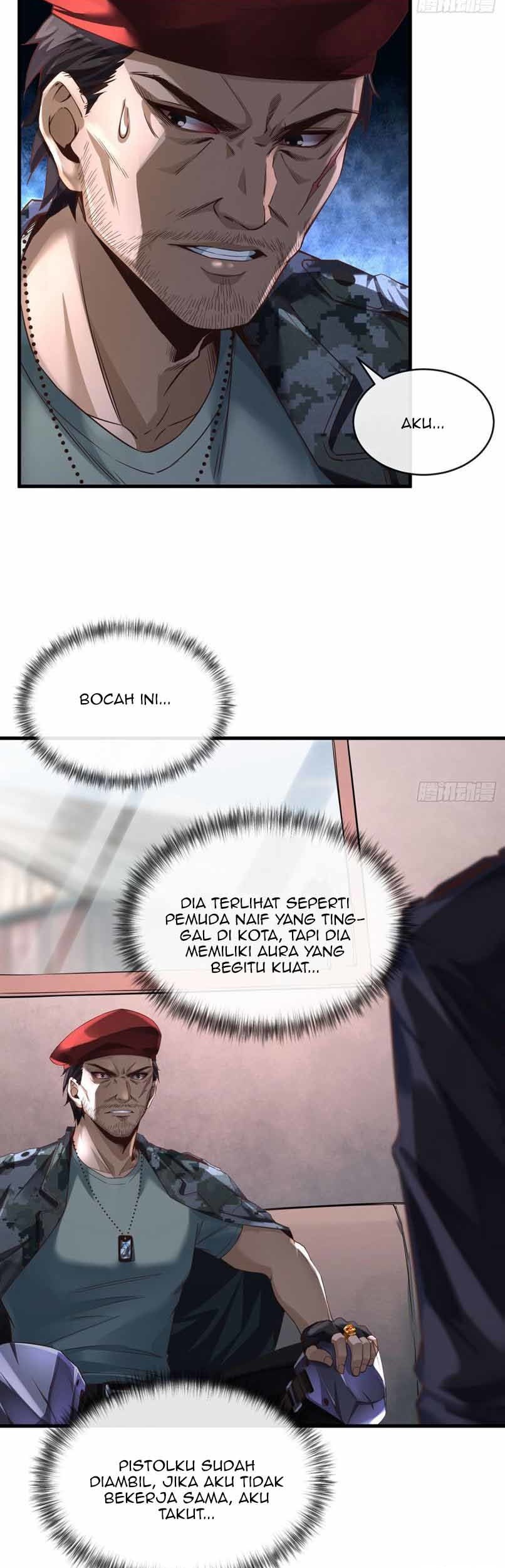 Since The Red Moon Appeared Chapter 14 Gambar 26