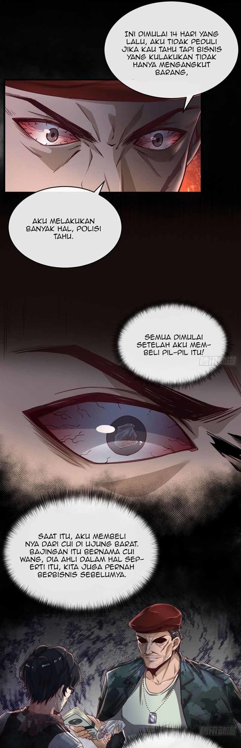 Since The Red Moon Appeared Chapter 14 Gambar 29
