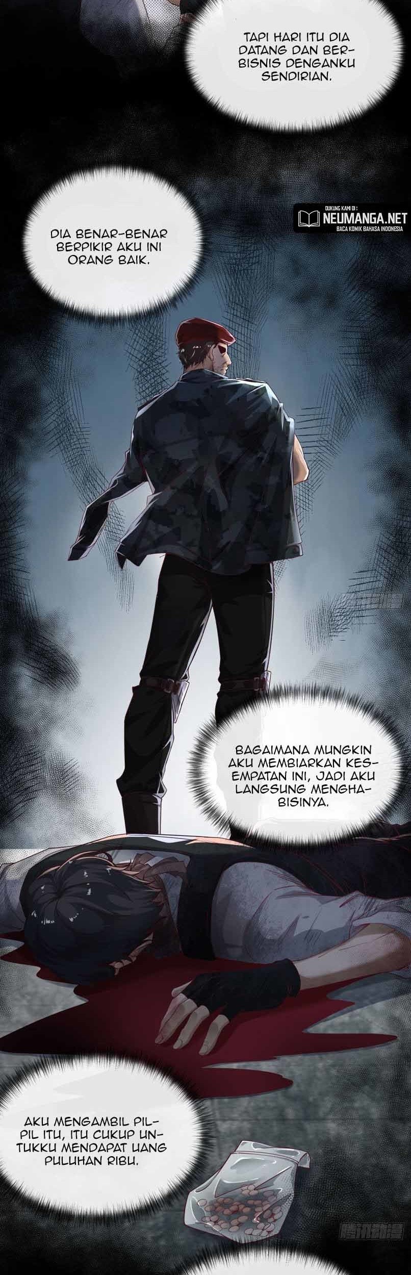 Since The Red Moon Appeared Chapter 14 Gambar 30