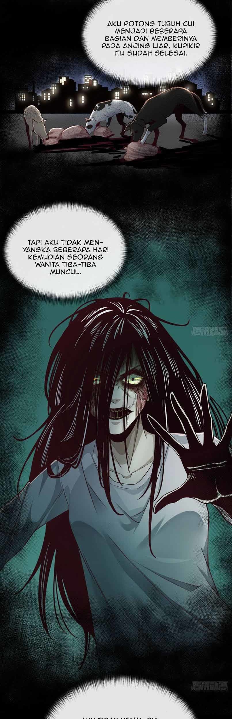 Since The Red Moon Appeared Chapter 14 Gambar 31