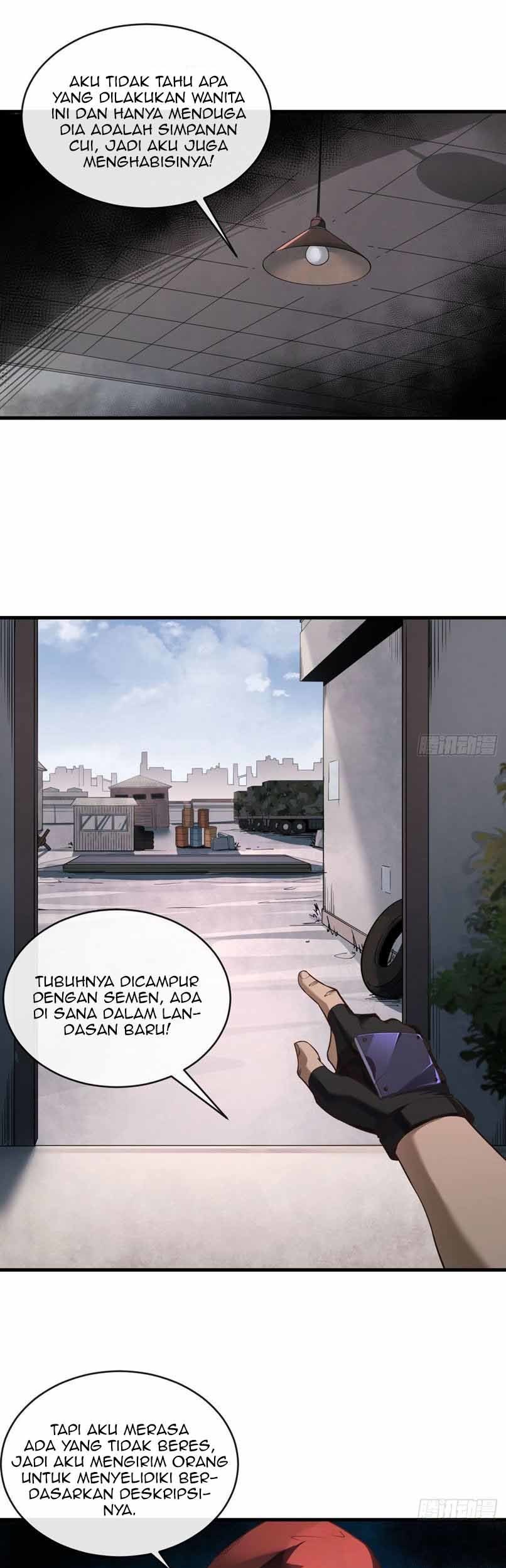 Since The Red Moon Appeared Chapter 14 Gambar 33