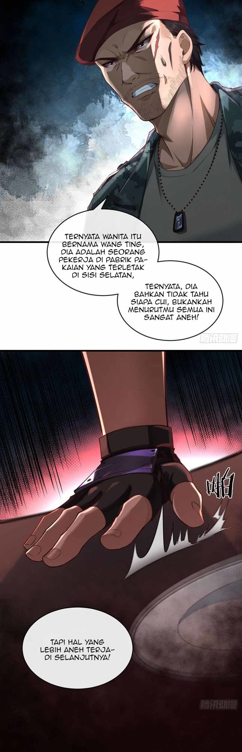 Since The Red Moon Appeared Chapter 14 Gambar 34