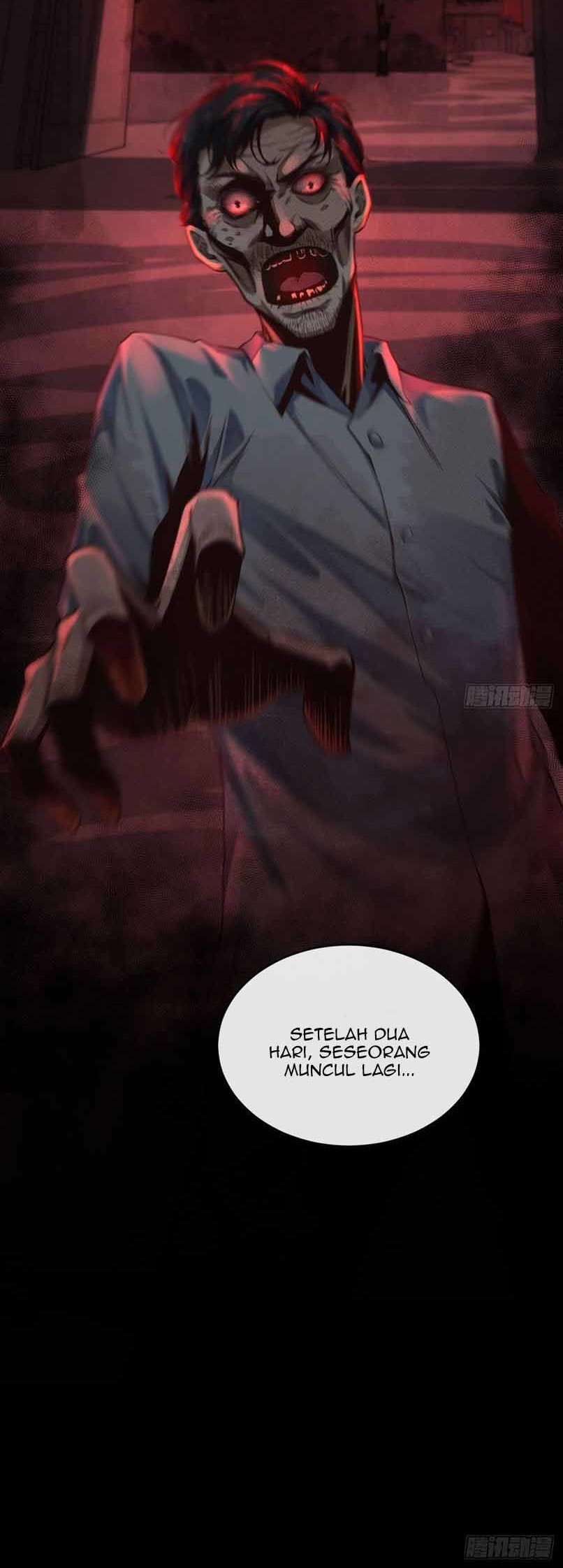 Since The Red Moon Appeared Chapter 14 Gambar 36