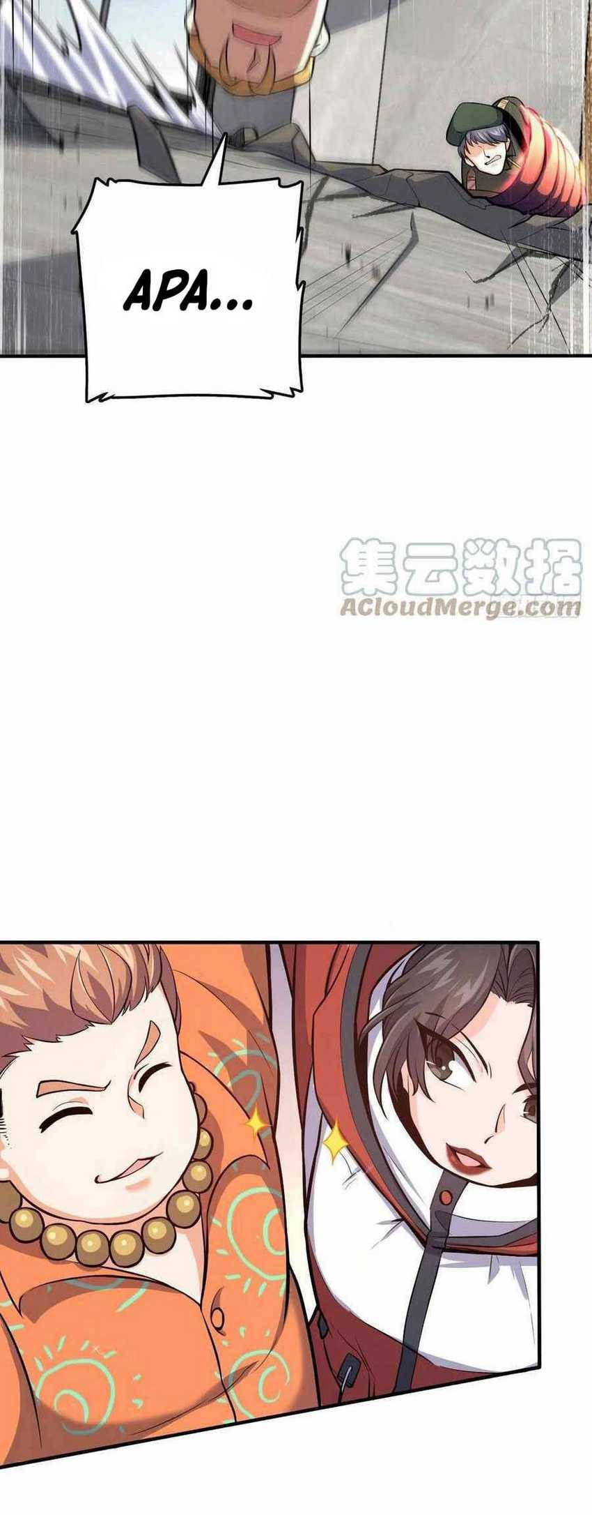 Spare Me, Great Lord! Chapter 344 Gambar 16