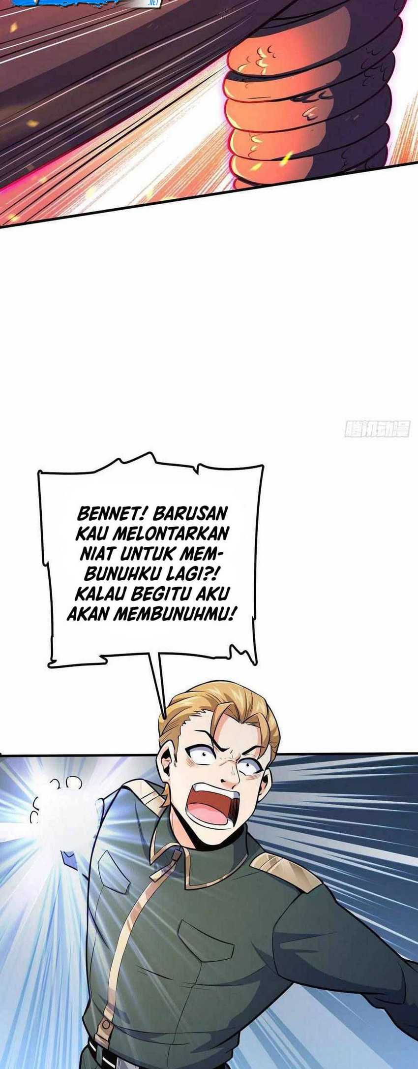 Spare Me, Great Lord! Chapter 344 Gambar 13