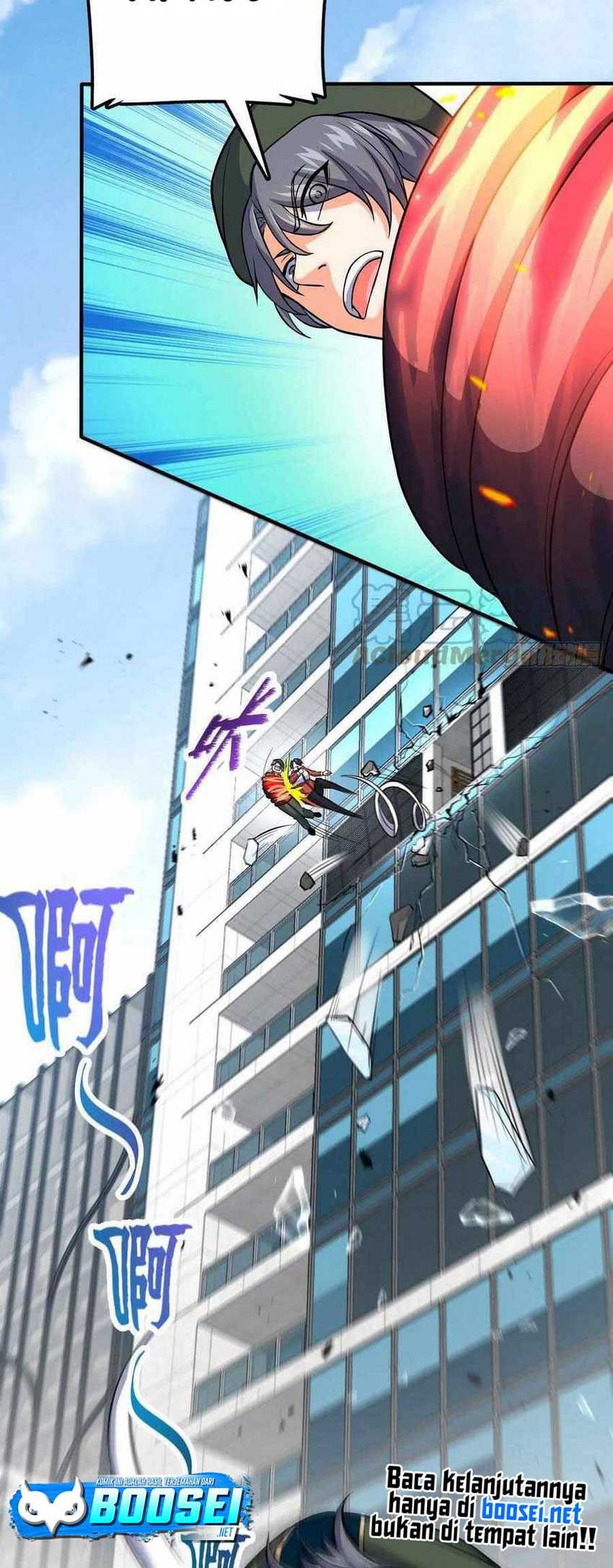 Spare Me, Great Lord! Chapter 344 Gambar 25