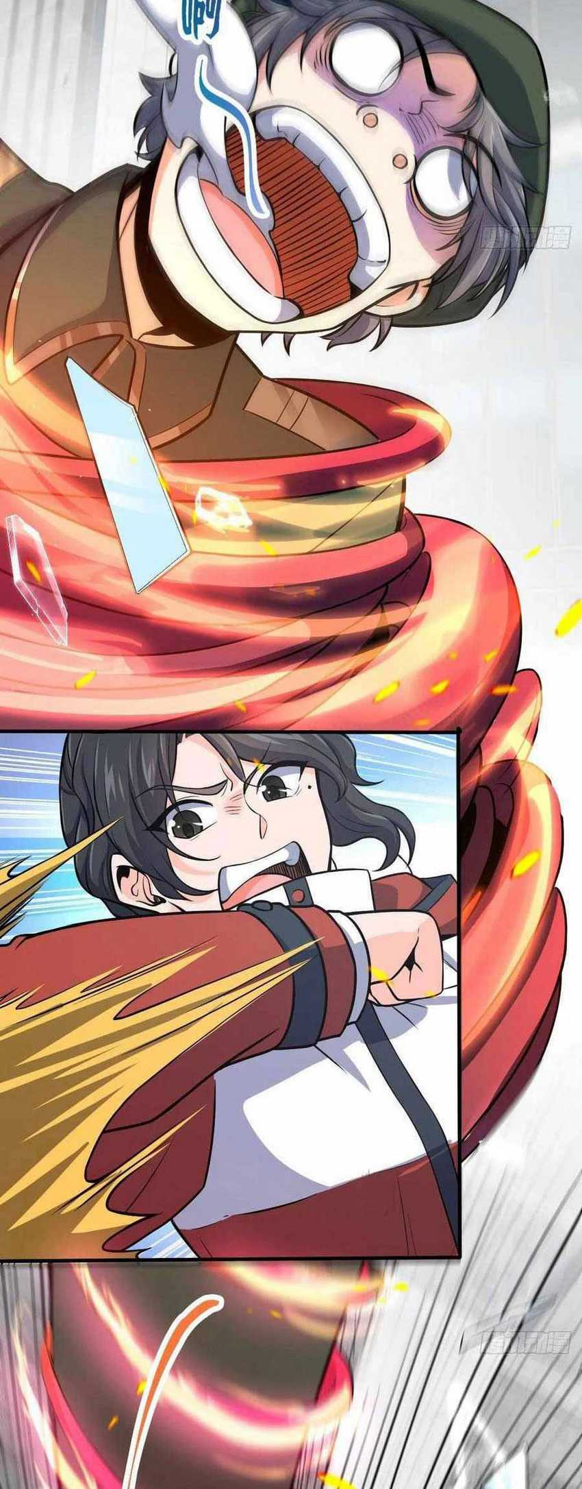 Spare Me, Great Lord! Chapter 344 Gambar 26