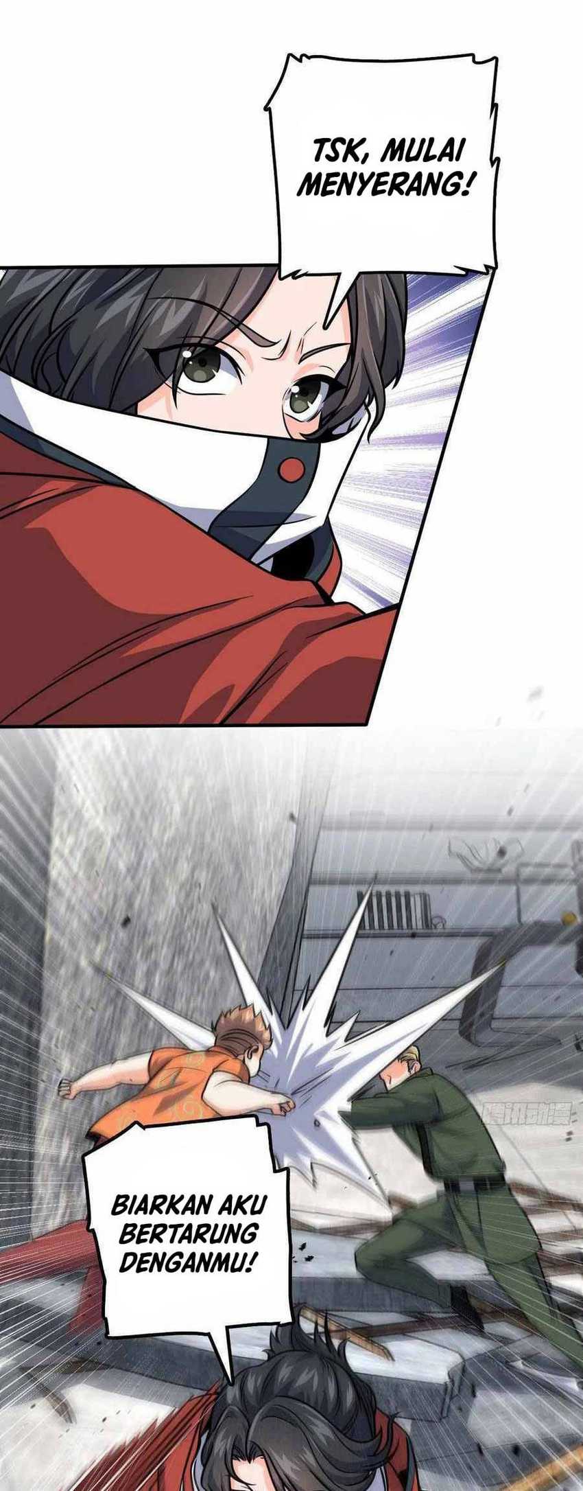 Manhua Spare Me, Great Lord! Chapter 344 gambar nomor 2