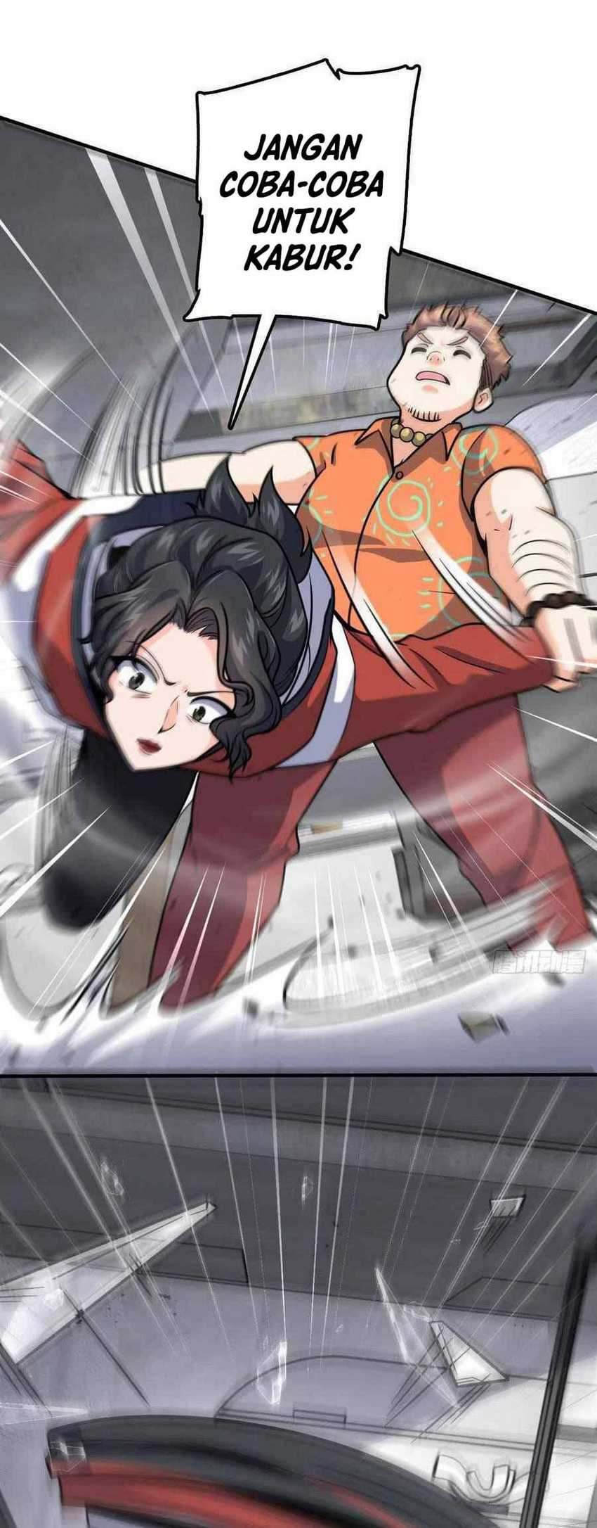 Spare Me, Great Lord! Chapter 344 Gambar 21