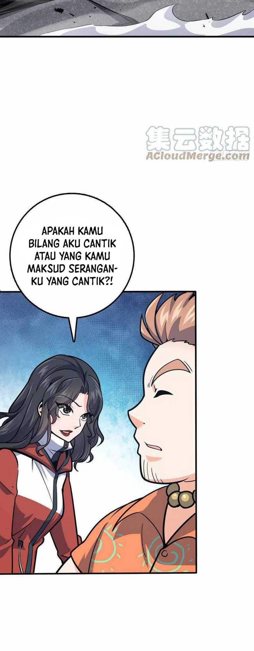 Spare Me, Great Lord! Chapter 344 Gambar 34