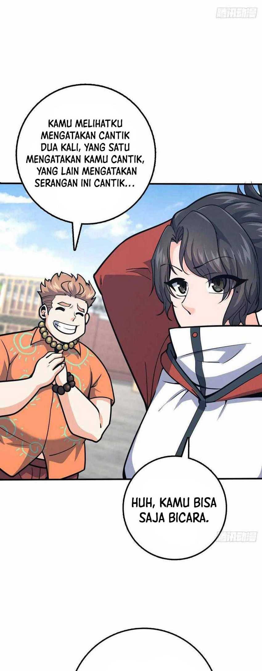 Spare Me, Great Lord! Chapter 344 Gambar 35