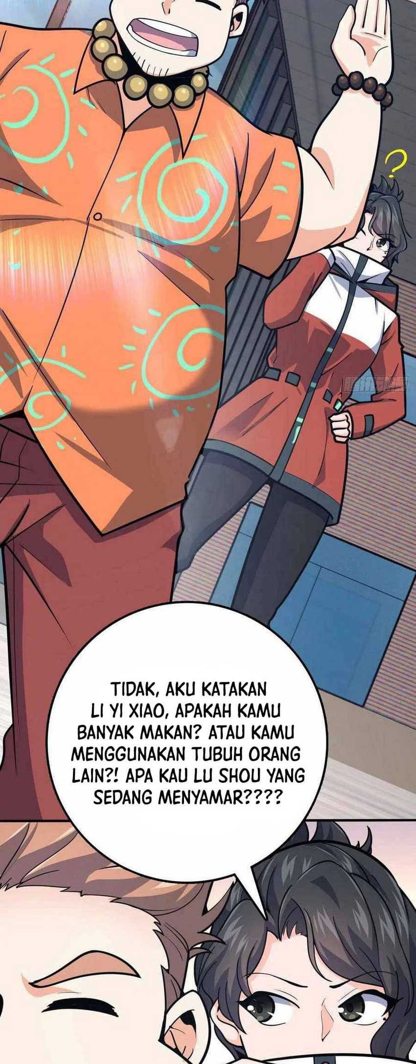 Spare Me, Great Lord! Chapter 344 Gambar 37