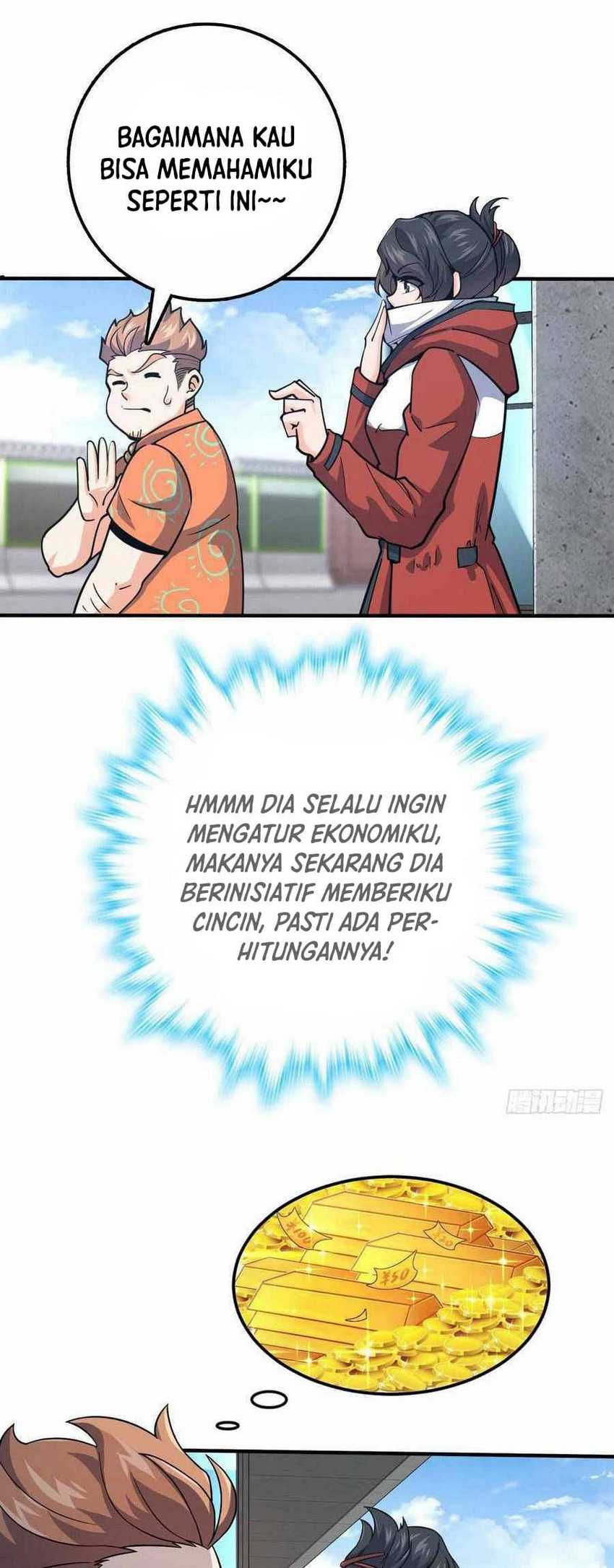 Spare Me, Great Lord! Chapter 344 Gambar 39