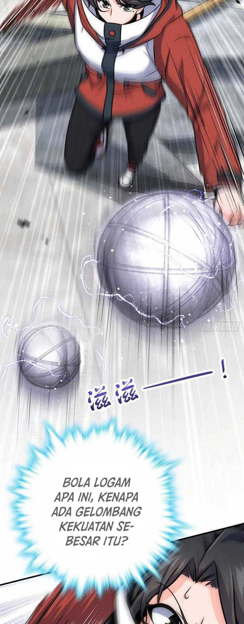 Spare Me, Great Lord! Chapter 344 Gambar 3