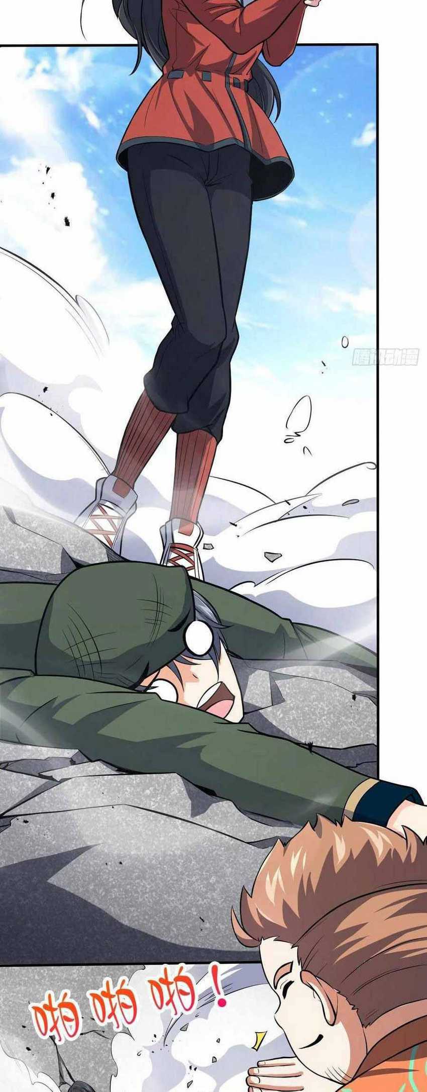 Spare Me, Great Lord! Chapter 344 Gambar 31