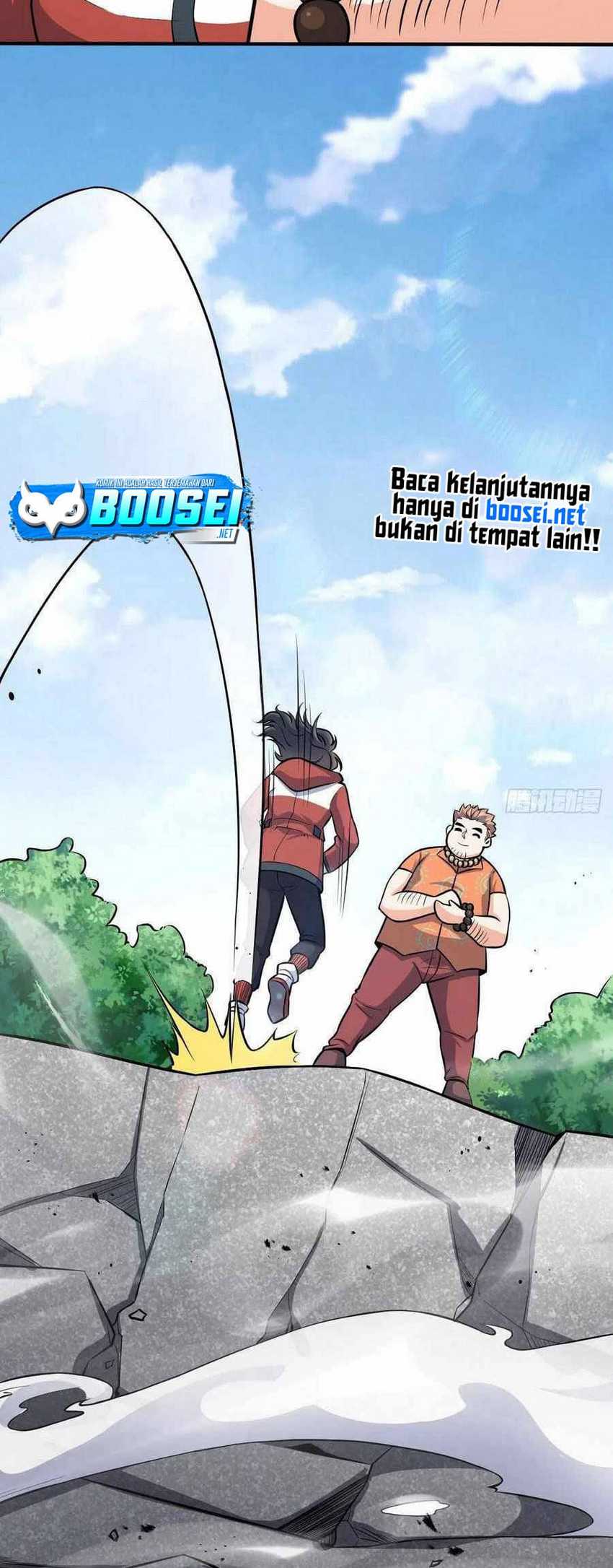 Spare Me, Great Lord! Chapter 344 Gambar 33