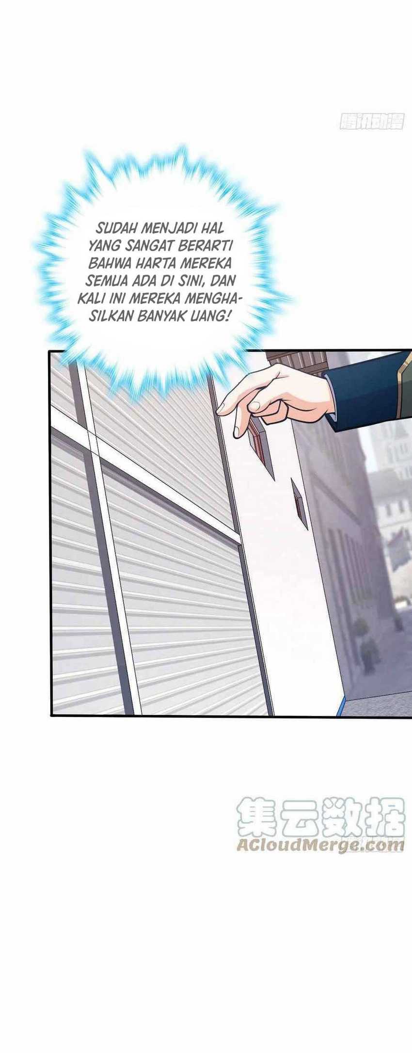 Spare Me, Great Lord! Chapter 344 Gambar 45