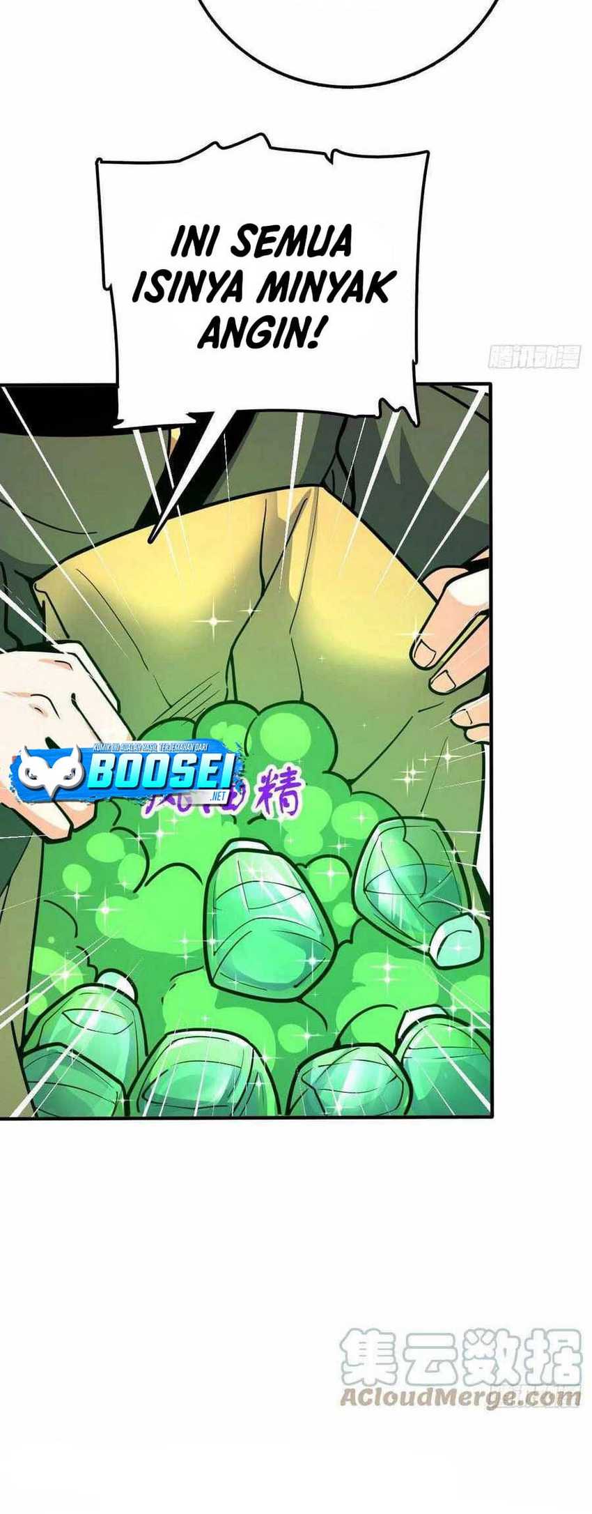 Spare Me, Great Lord! Chapter 344 Gambar 49