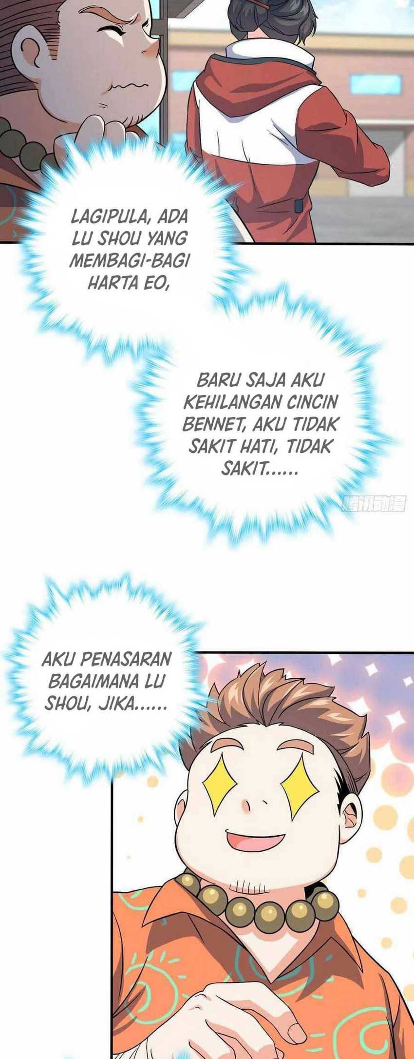 Spare Me, Great Lord! Chapter 344 Gambar 40