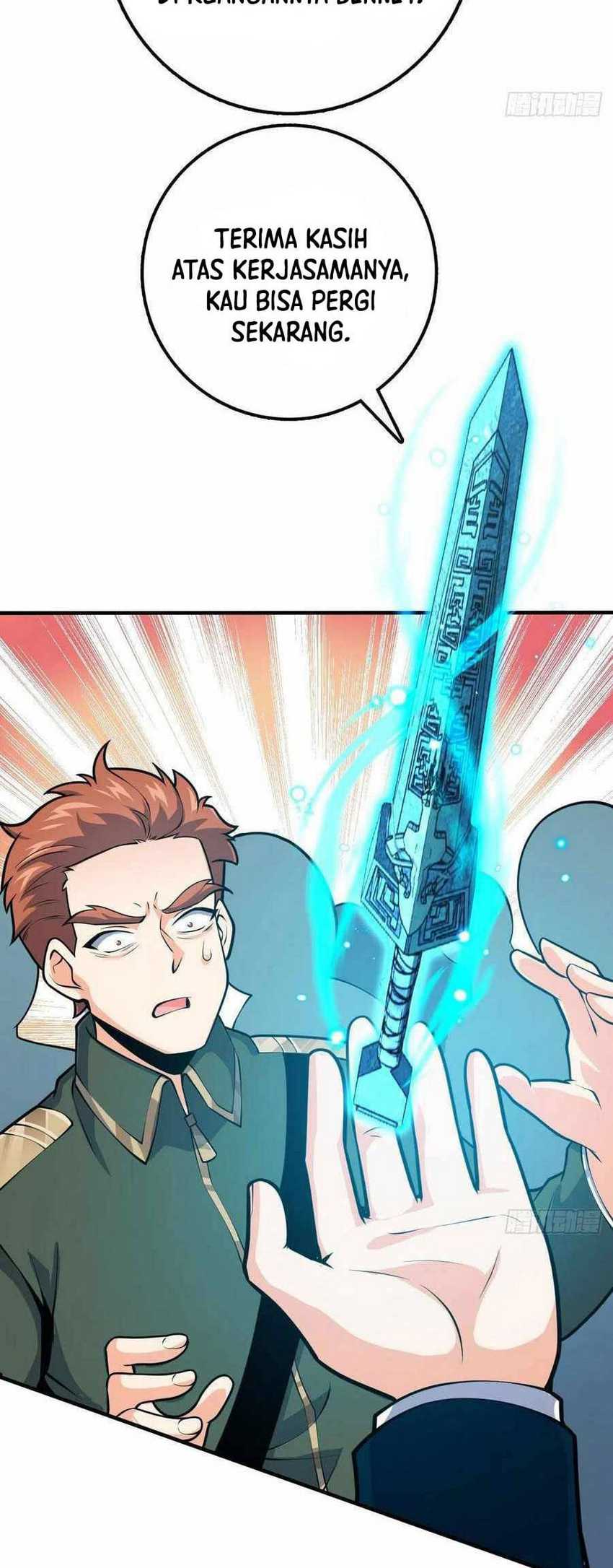 Spare Me, Great Lord! Chapter 344 Gambar 57