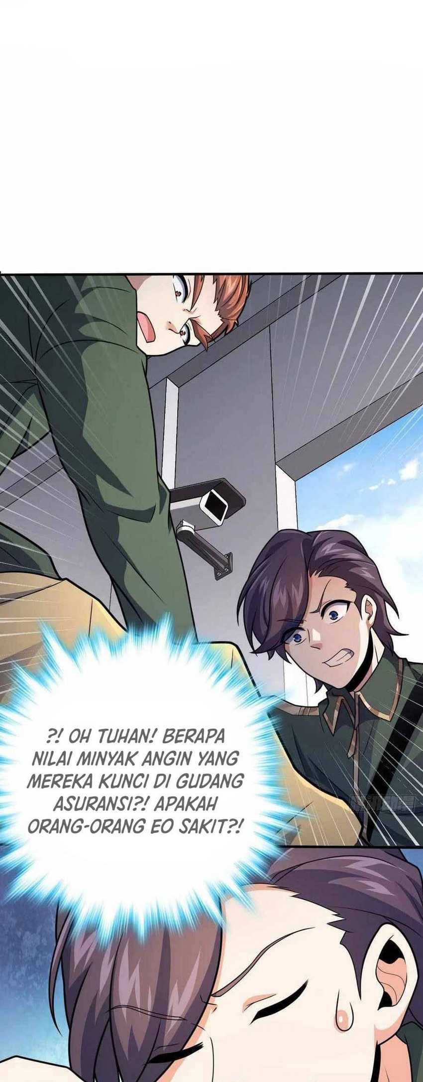 Spare Me, Great Lord! Chapter 344 Gambar 50