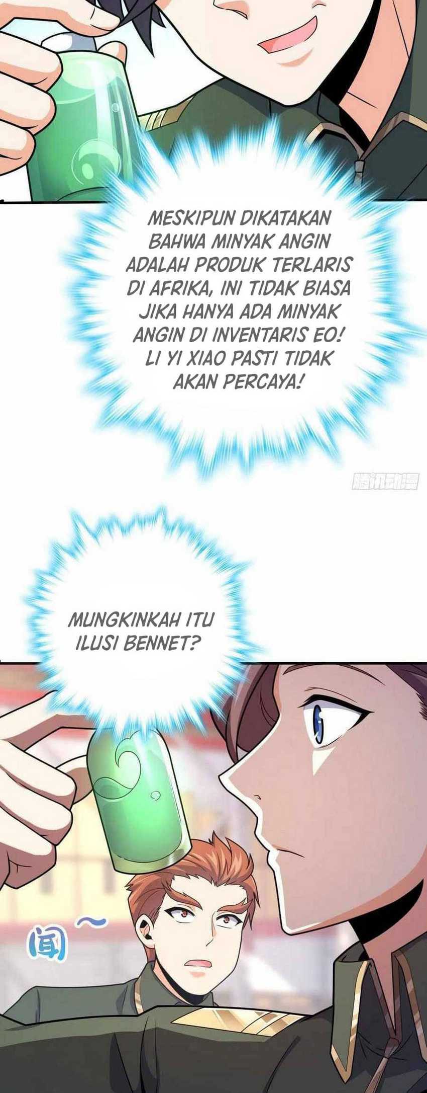 Spare Me, Great Lord! Chapter 344 Gambar 51