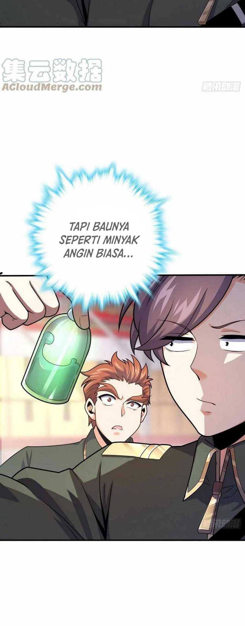 Spare Me, Great Lord! Chapter 344 Gambar 52