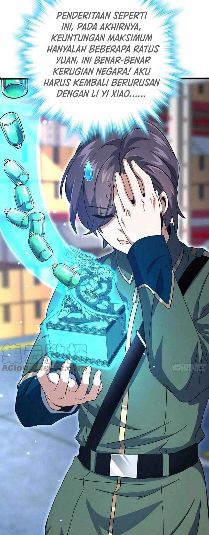 Spare Me, Great Lord! Chapter 344 Gambar 60